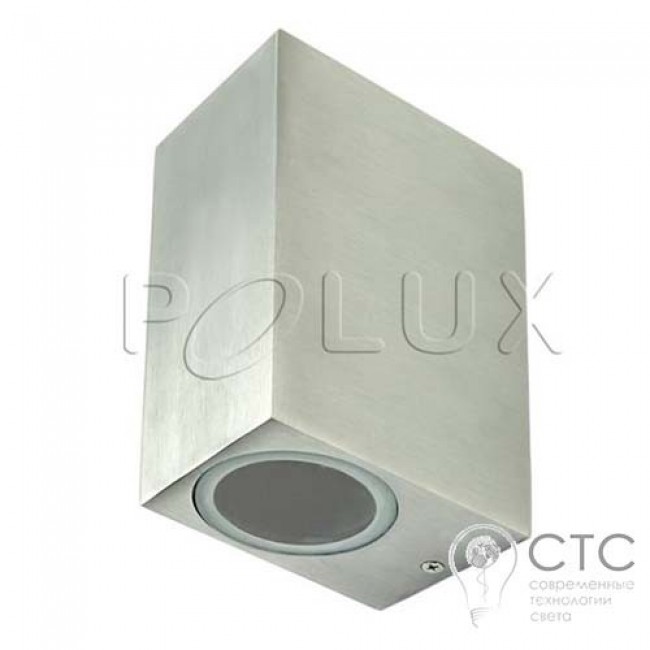 Настенный светильник Polux Boston GLA37PW2SB (304582)