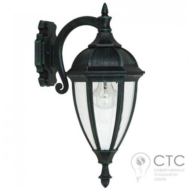 Уличное бра Lusterlicht QMT 1357S California I (46301)