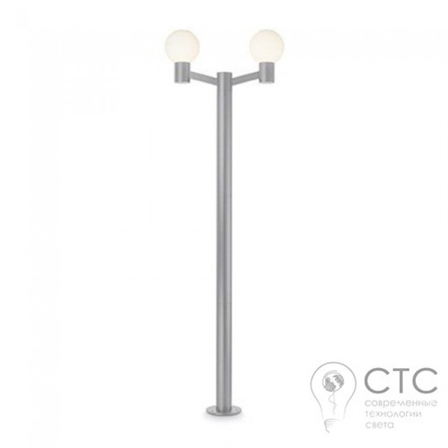 Фонарный столб Ideal Lux Symphony PT2 Grigio (146980) 