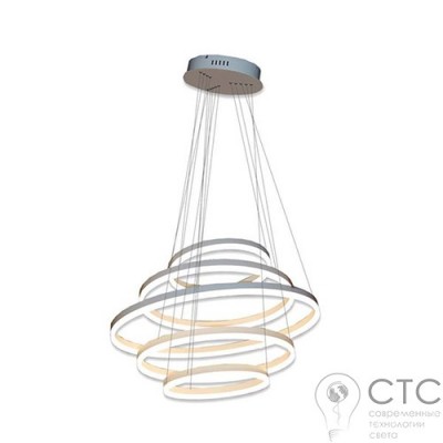 Светодиодная люстра POWERLUX 140Вт 4500К 
