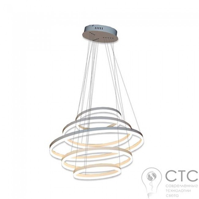 Светодиодная люстра POWERLUX 140Вт 4500К 