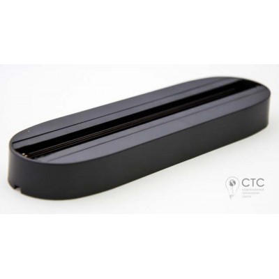 Однофазный шинопровод Feron CAB1001 черный
