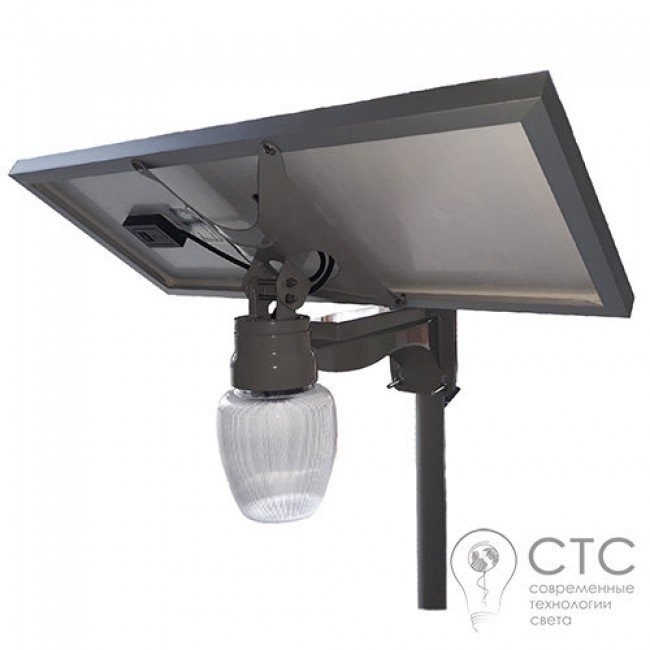 Автономная солнечная система LED-NGS-61 30W 6500K