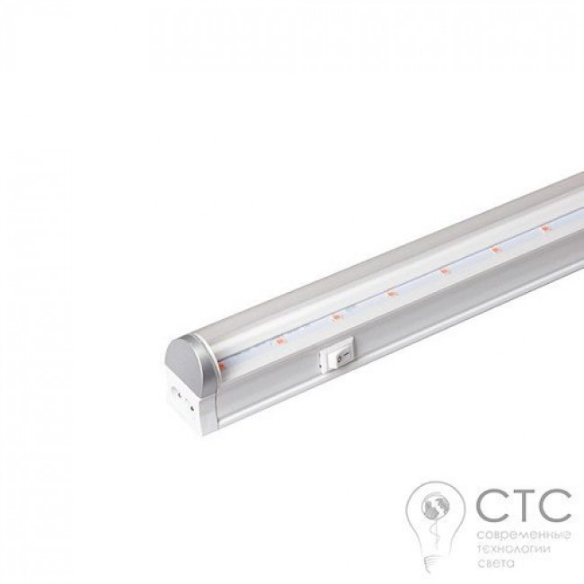 Светодиодный фитосветильник JazzWay 8W PPG T8i-600 Agro
