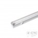 Светодиодный фитосветильник JazzWay 8W PPG T8i-600 Agro