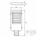 Уличный светодиодный светильник EUROLAMP 30W 6000K классический
