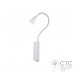 Настенный светильник Azzardo Veronica White (MB459-Z WH)