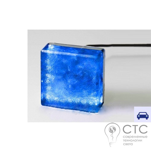 LED-камень Брук 60 1,4W RGB - фото 5