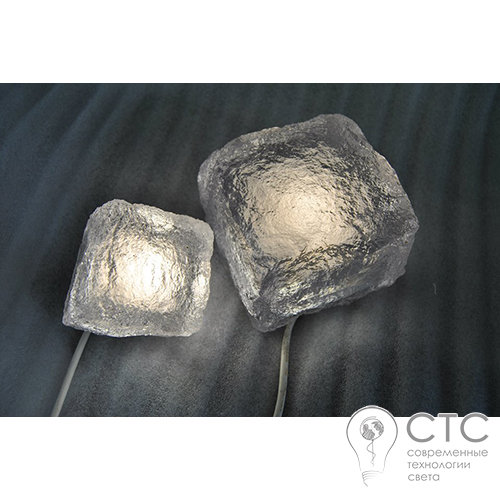 LED-камень Брук 60 1,4W RGB - фото 6