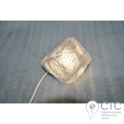 LED-камінь Брук 60 1,4W RGB