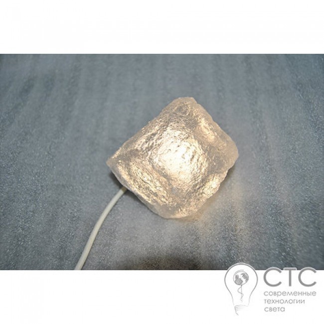 LED-камень Брук 60 1,4W RGB