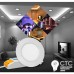 Smart светильник MiLight DL068-RGBW 6W 2700-6500K
