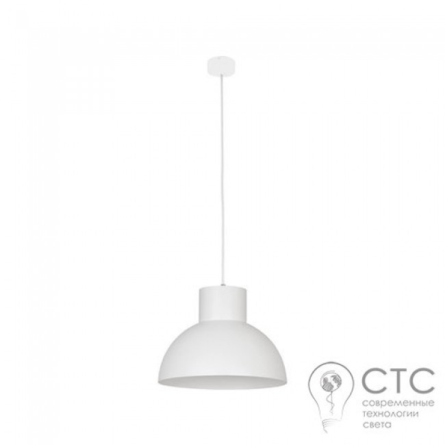 Підвісний світильник Nowodvorski 6612 WORKS WHITE I ZWIS PL