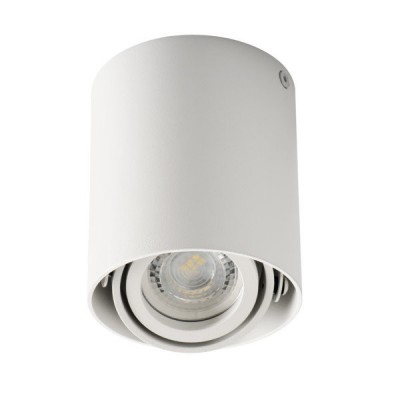 Стельовий точковий світильник Kanlux TOLEO DTO50-W (26111)