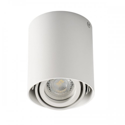Потолочный точечный светильник Kanlux TOLEO DTO50-W (26111) - фото 1