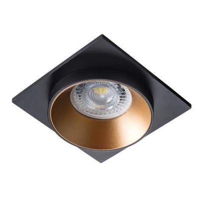 Стельовий точковий світильник Kanlux SIMEN DSL B/G/B (29134)