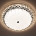 Світлодіодний світильник LUMINARIA CASABLANCA 72W CHROME