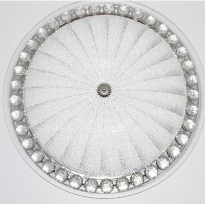 Світлодіодний світильник LUMINARIA CASABLANCA 72W CHROME
