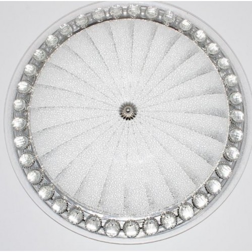Світлодіодний світильник LUMINARIA CASABLANCA 72W CHROME - фото 1