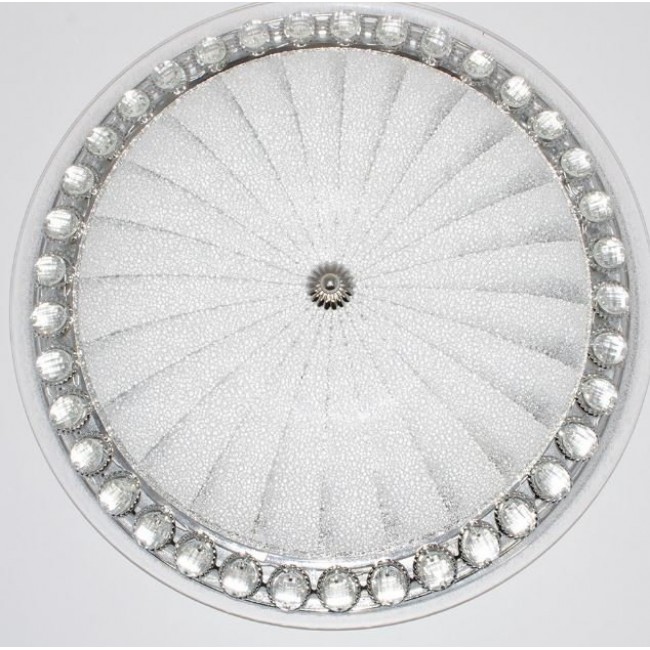 Светодиодный светильник LUMINARIA CASABLANCA 72W CHROME