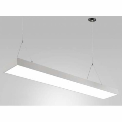  Подвесной светильник  Optima 72w 6000К 120см белый