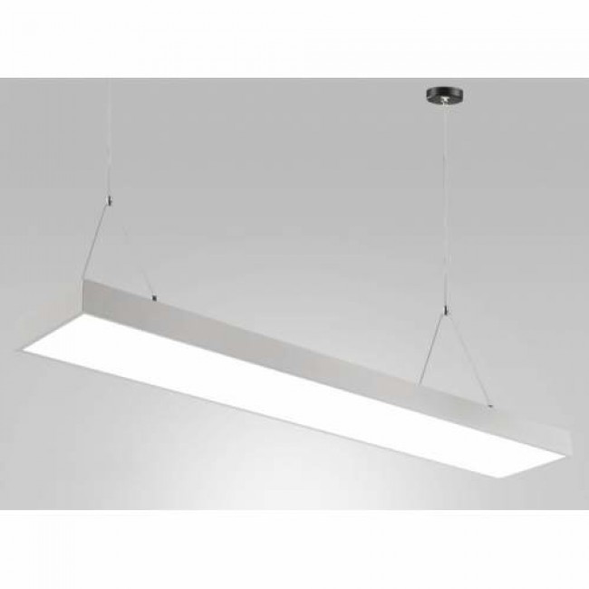  Подвесной светильник  Optima 72w 6000К 120см белый