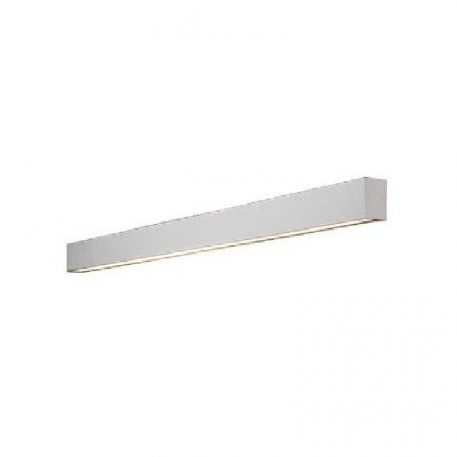 Настінний світильник Nowodvorski 9612 Straight Wall LED White L