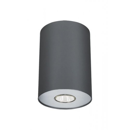Точечный светильник Nowodvorski 6008 Point Graphite Silver / Graphite White L - фото 1