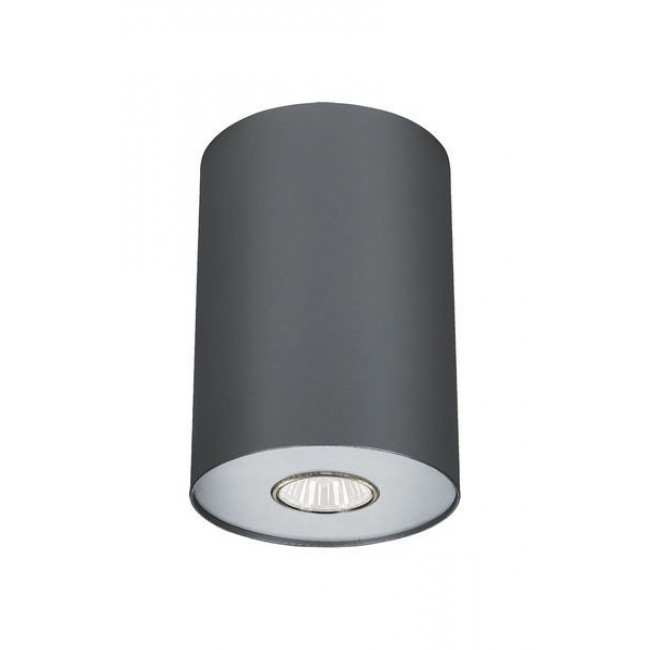 Точковий світильник Nowodvorski 6008 Point Graphite Silver / Graphite White L
