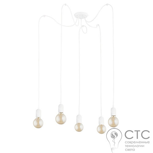 Подвесной светильник TK Lighting 1288 Qualle - фото 1