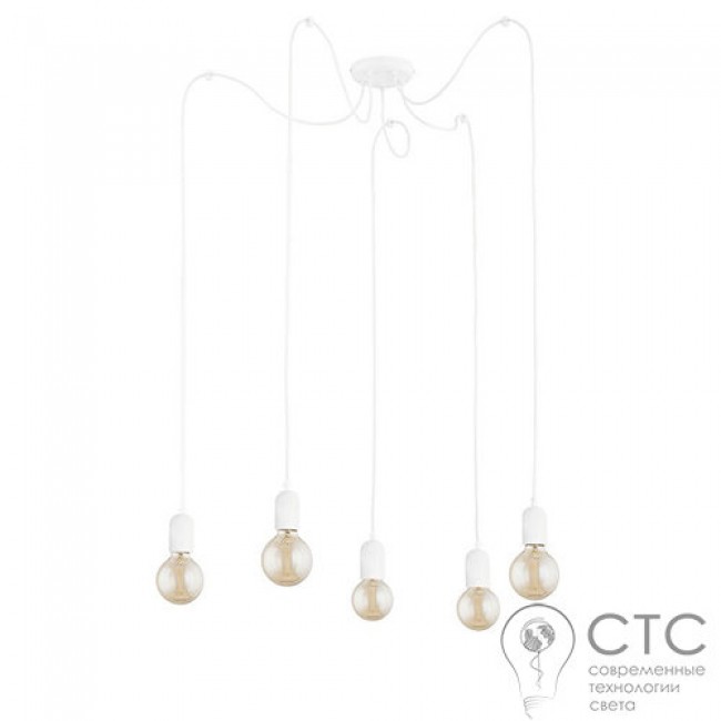 Подвесной светильник TK Lighting 1288 Qualle