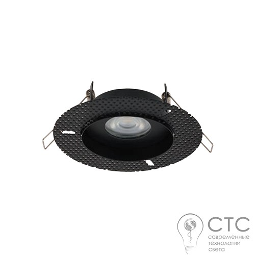 Точковий світильник Nowodvorski 8372 Echo Black - фото 1