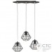 Подвесной светильник TK Lighting 846 Diamond