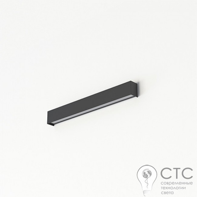 Настенный светильник Nowodvorski 7562 Straight Wall Led Graphite S