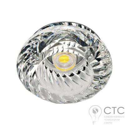 Вбудований світильник Feron JD85 COB 10W