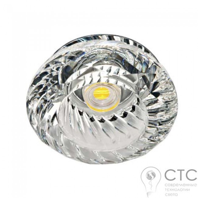 Встраиваемый светильник Feron JD85 COB 10W