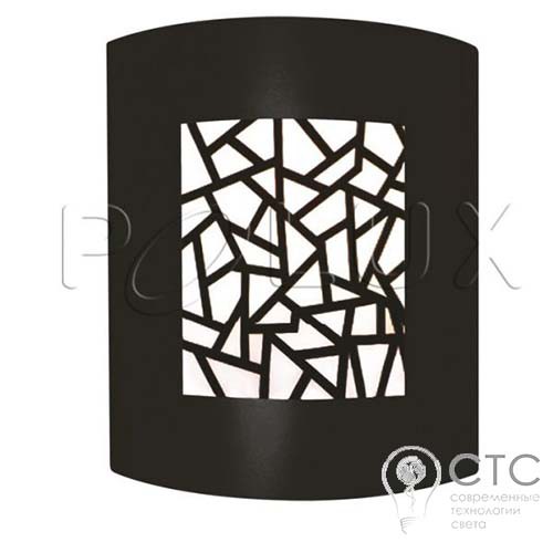 Настенный светильник Polux Artdeco SG0381L (300539) - фото 1