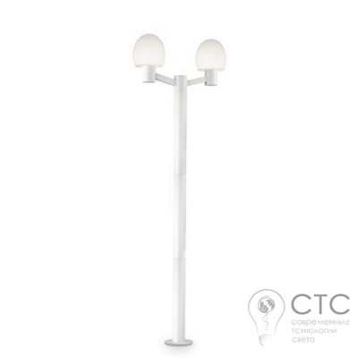 Ліхтарний стовп Ideal Lux Concerto PT2 Bianco (147215)