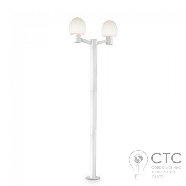 Фонарный столб Ideal Lux Concerto PT2 Bianco (147215) 