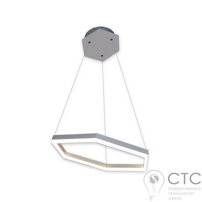 Светодиодная люстра POWERLUX 30Вт 4500К