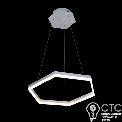 Светодиодная люстра POWERLUX 30Вт 4500К - фото 2