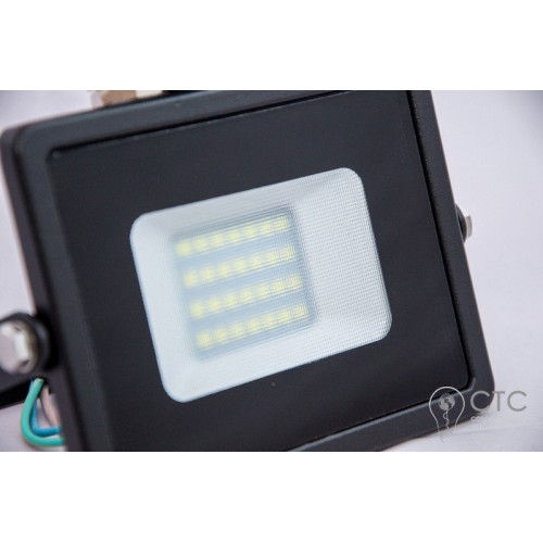 Светодиодный прожектор с датчиком движения Feron LL-907 30W - фото 6