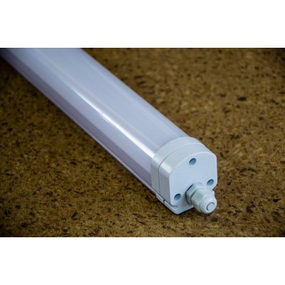 Светодиодный фитосветильник JazzWay 36W PPG-WP Agro