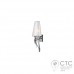 Настенный светильник Azzardo Diablo (AB 8074-1S WHITE)