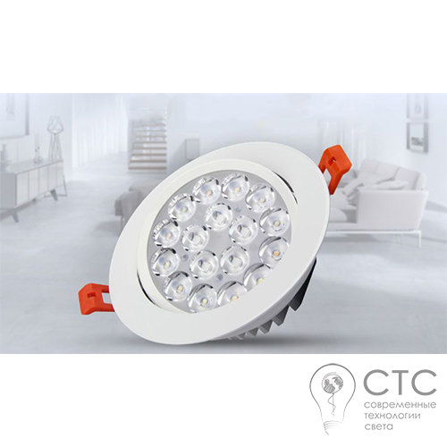 Smart светильник MiLight DL062-RGBW 9W 2700-6500K - фото 5