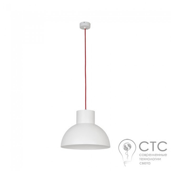Подвесной светильник Nowodvorski 6508 Works White-Red 