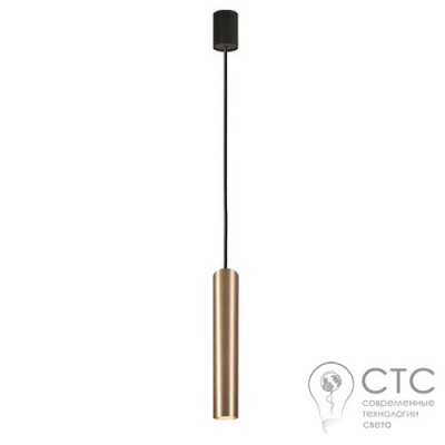Підвісний світильник Nowodvorski 8800 Eye Brass L