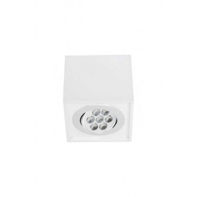 Точечный светильник Nowodvorski 6422 Box LED White