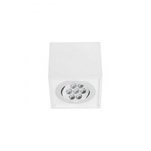 Точечный светильник Nowodvorski 6422 Box LED White - фото 1