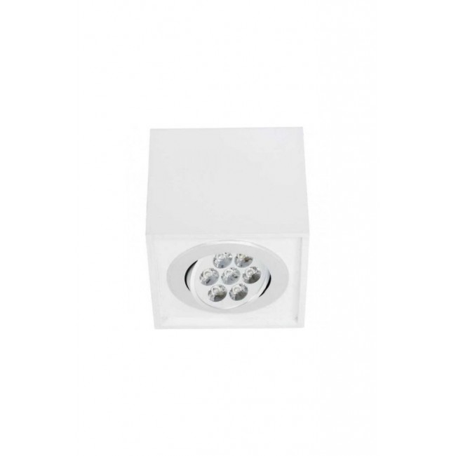 Точечный светильник Nowodvorski 6422 Box LED White
